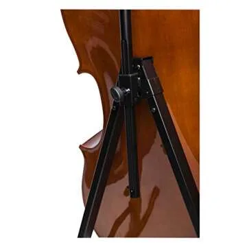 Stagg SV-CE Foldable Cello Stand - Adjustable & Portable