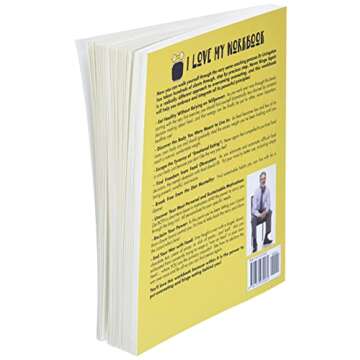 I Love My Workbook: 7 Simple Guided Steps So You Can Completely Stop Binge Eating and Overeating, Reach Your Goal Weight, and Leave Shame, Guilt, and Food Obsession Behind You
