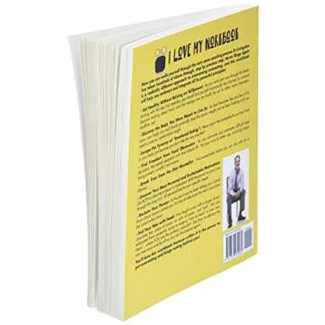 I Love My Workbook: 7 Simple Guided Steps So You Can Completely Stop Binge Eating and Overeating, Reach Your Goal Weight, and Leave Shame, Guilt, and Food Obsession Behind You