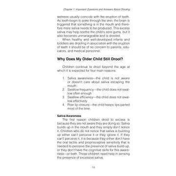 How to Stop Drooling: Practical Solutions for Kids