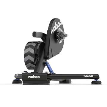Wahoo KICKR V6 Smart Indoor Trainer