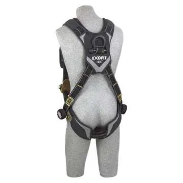 3M ExoFit NEX Harness - Ultimate Arc Flash Protection