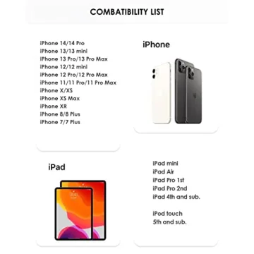 PALOVUE MFi Lightning Earbuds for iPhone - Superior Sound