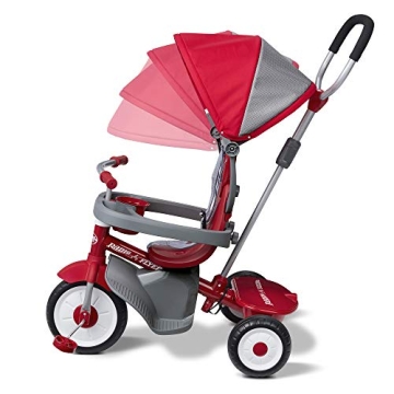 Radio Flyer 4-in-1 Stroll 'N Trike for Infants to 5 Years