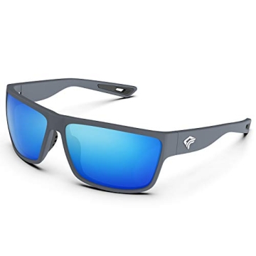 TOREGE Polarized Sports Sunglasses - Ultimate Outdoor Eyewear