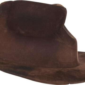 SUIT YOURSELF Freddy Krueger Hat for Adults, Halloween Costume Accessory, Nightmare on Elm Street, One Size
