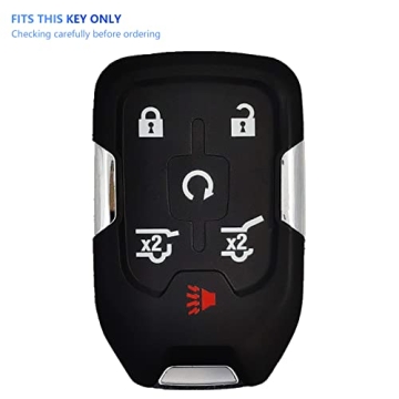 Key Fob Cover Premium Car Key Case for Stylish Protection