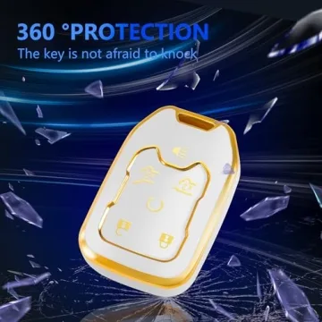 Key Fob Cover Premium Car Key Case for Stylish Protection