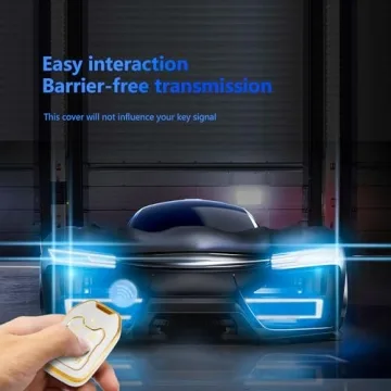 Key Fob Cover Premium Car Key Case for Stylish Protection