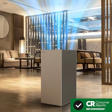 Coway Airmega ProX Large Room Air Purifier with HEPA Filter