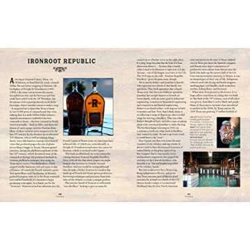 The Curious Bartender's Whiskey Road Trip: A coast to coast tour of the most exciting whiskey distil...