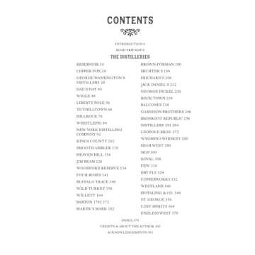 A Journey Through America's Greatest Whiskey Distilleries