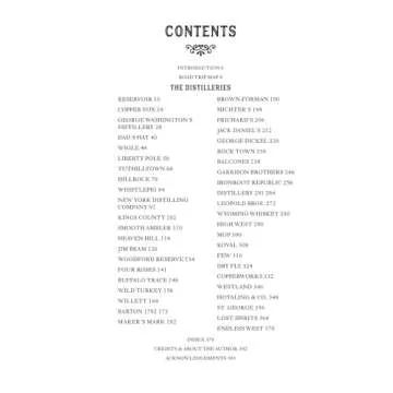 A Journey Through America's Greatest Whiskey Distilleries