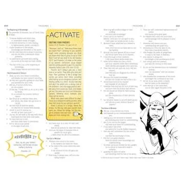 The Action Bible Study Bible ESV - Interactive Faith for All Ages