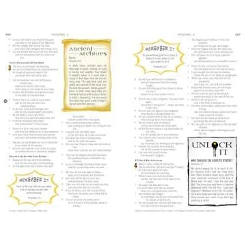 The Action Bible Study Bible ESV - Interactive Faith for All Ages