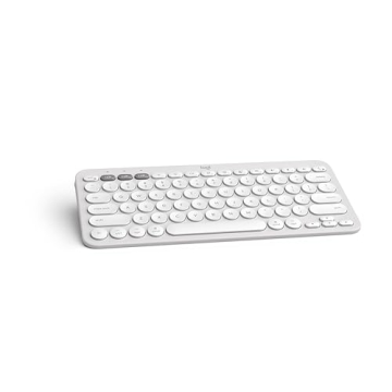 Logitech K380 Bluetooth Keyboard for Mac - Compact Design
