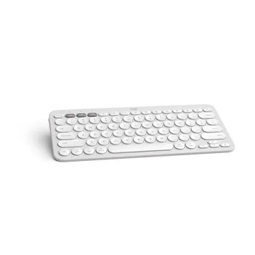Logitech K380 Bluetooth Keyboard for Mac - Compact Design
