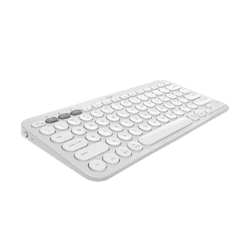 Logitech K380 Bluetooth Keyboard for Mac - Compact Design