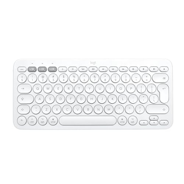 Logitech K380 Bluetooth Keyboard for Mac - Compact Design