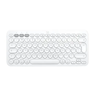 Logitech K380 Bluetooth Keyboard for Mac - Compact Design