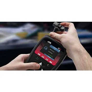 ATEQ VT37 TPMS Tool for All Vehicles and Sensors
