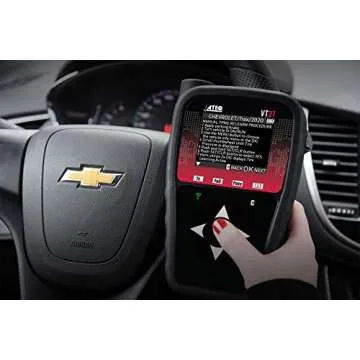 ATEQ VT37 TPMS Tool for All Vehicles and Sensors