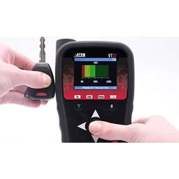 ATEQ VT37 TPMS Tool for All Vehicles and Sensors