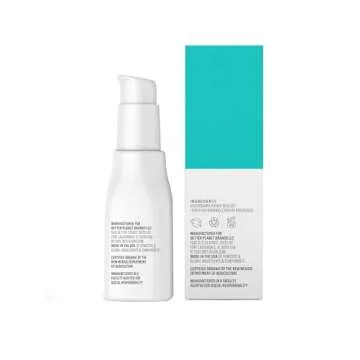 Acure The Essentials Marula Oil - Lightweight Moisturizer for Skin and Hair - Rich in Proteins & Omega Fatty Acids - USDA Certified Organic - Hydrates Dry Skin, Revitalizes Hair - Cold Pressed - 30 ml