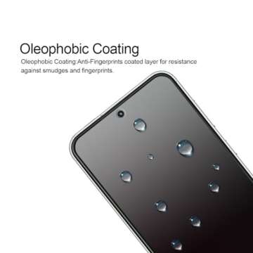 Supershieldz Tempered Glass Protectors for Galaxy S24 FE