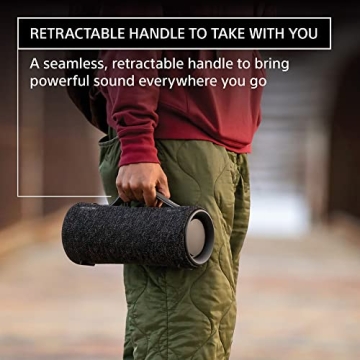 Sony SRS-XG300 Portable Bluetooth Speaker - Waterproof & Powerful