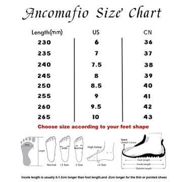 Ancomafio White Boots for Women, Knee High Boots Stiletto Heel Studded Boots Pointed Toe Rivets Tassel Boot Sexy High Heel Punk Boots Zipper size 8
