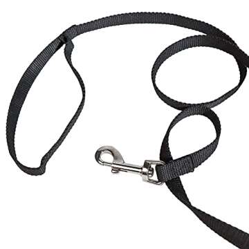 Justzon 30FT Long Dog Leash for Training and Outdoors