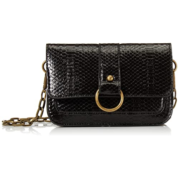 Stylish Women's Lara Chain Mini Crossbody Bag - Versatile Fashion Accessory