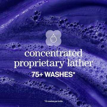 Pureology Strength Cure Blonde Purple Shampoo for Blonde & Lightened Color-Treated Hair, 9 Fl Oz