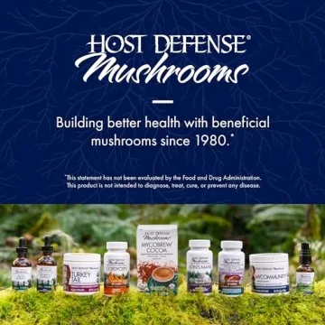 Host Defense MyCommunity Capsules for Immune Support