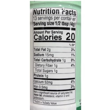 AoNori Goma Furikake Rice Seasoning, Gluten Free Delight