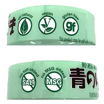 AoNori Goma Furikake Rice Seasoning, Gluten Free Delight