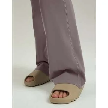 Colorfulkoala Women's Dreamlux Flared Yoga Leggings