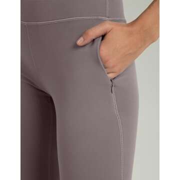 Colorfulkoala Women's Dreamlux Flared Yoga Leggings