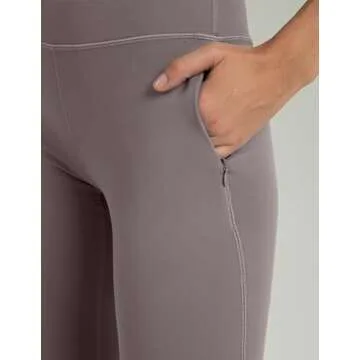 Colorfulkoala Women's Dreamlux Flared Yoga Leggings