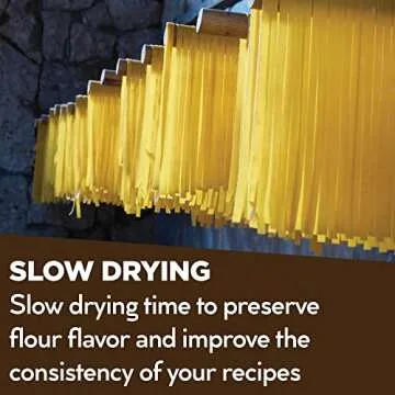 Gusta Bucatini Pasta Noodles Variety Pack - Premium Italian Pasta from Italy - Durum Wheat Semolina Pasta - Non-GMO & Gourmet Pasta - Family Owned Brand - 17.64oz / 500g (8 Pack)