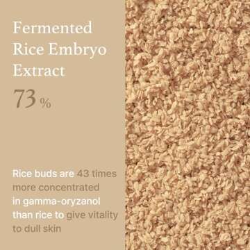 I'm From Rice Serum for Radiance and Hydration