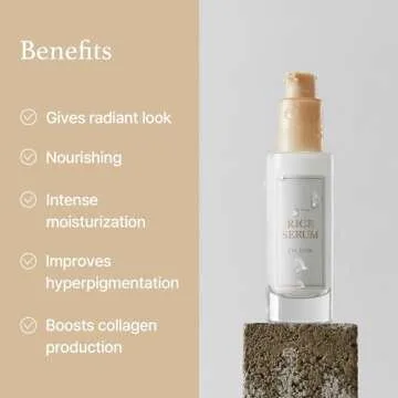 I'm From Rice Serum for Radiance and Hydration