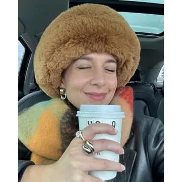 PAVOI Chunky Geometric Dangle Earrings for Women