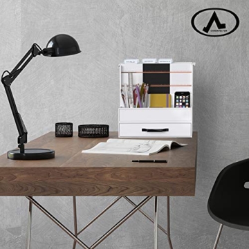 Elegant Rose Gold Hanging File Folders for Home Office Use