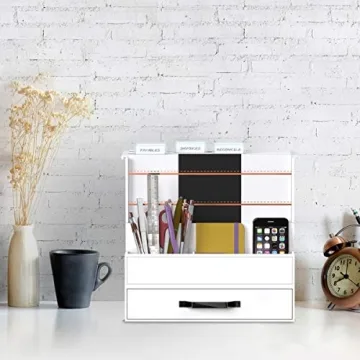 Elegant Rose Gold Hanging File Folders for Home Office Use