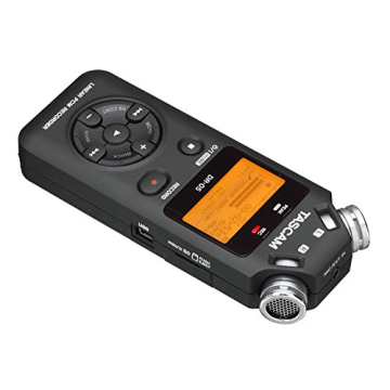 Tascam Portable Studio Recorder for High-Quality Audio Capture