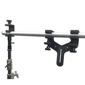 Glide Gear OH 75 Overhead Camera Pole Mount System