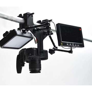 Glide Gear OH 75 Overhead Camera Pole Mount System