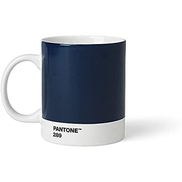 Copenhagen Design 101030289 Pantone Mug - 375 ml Fine China Coffee/Tea Cup